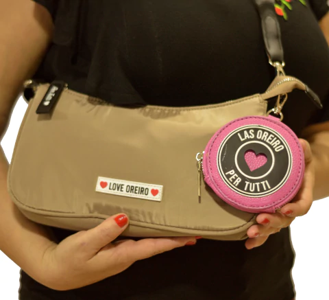 Cartera morral Las Oreiro