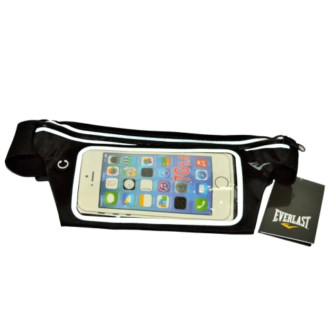 Riñonera Everlast Running Portacelular