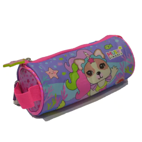 Cartuchera Simones tubo 1 cierre