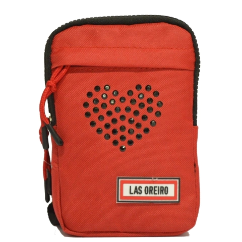 Bandolera Las Oreiro Mini Phone Bag Porta Celular
