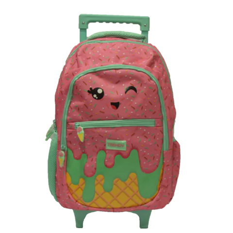 Mochila con carrito Trendy 16"