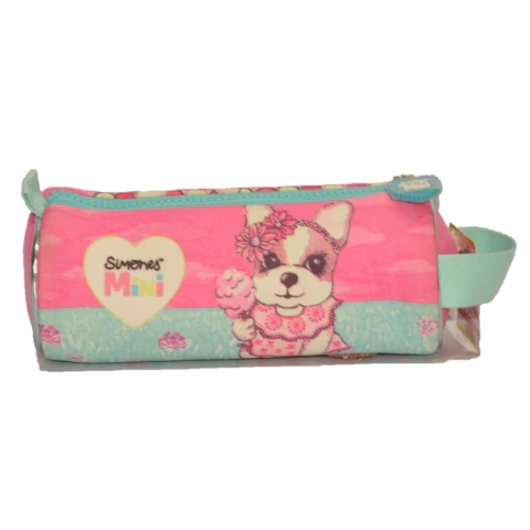 Cartuchera Simones tubo 1 cierre