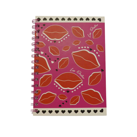 Cuaderno Las Oreiro