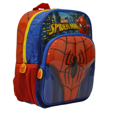 Mochilas Spiderman Espalda 12"