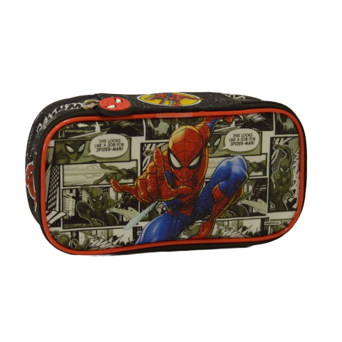 Cartuchera Canopla Spiderman