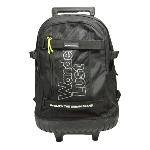 Mochila Wanderlust c/Carro Reforzada 18" Urbana - comprar online