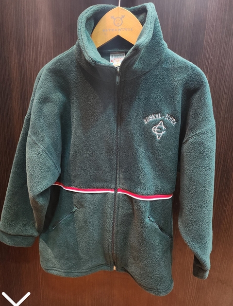 CAMPERON VERDE EUSKAL (27012)