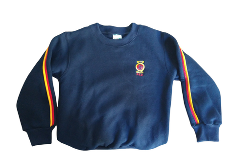 BUZO SDO CORAZON/NUEVOOOO (17038)