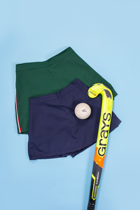 POLLERA SHORT CON TAPA (12010)