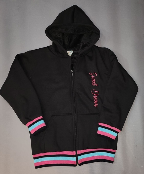 CAMPERA C/ CORDERITO (62321)