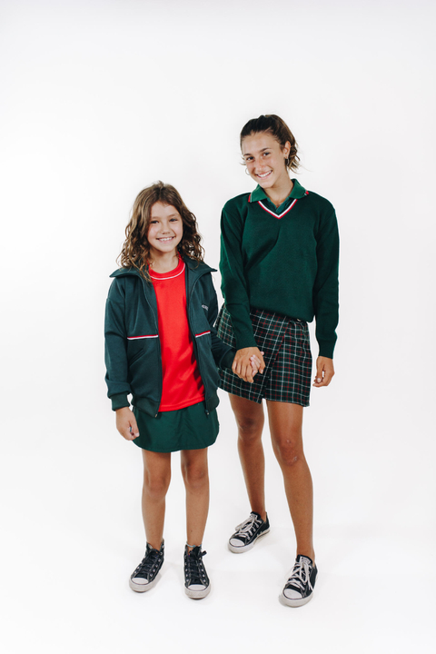 SWETER VERDE EUSKAL (27016)