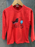 REMERA M/L PRINCESS (62310) - ULTRAMOVIL