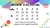 medias 3/4 COLEGIAL (12029) - tienda online