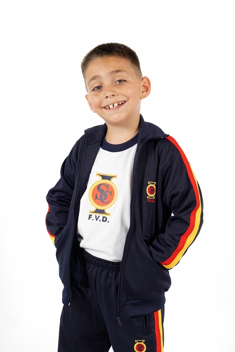 CAMPERA SAGRADO CORAZON F (17037)