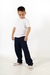 PANTALON CLASICO UML/FRIZA (12003)