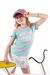 REMERA GOOD VIBES (63307)