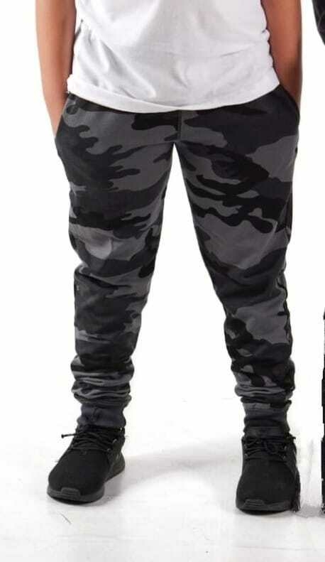 PANTALON CAMUFLADO FRISA (26616) - comprar online