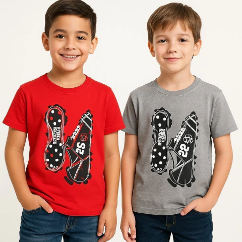 REMERA FUTBOL (65304) - comprar online