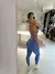 Conjunto Valentina azul en internet