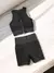 Conjunto Guadalupe negro - comprar online
