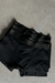 PACK X3 BOXERS .01 NEGROS - comprar online