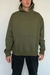 BUZO .20 VERDE MILITAR OVERSIZE - tienda online
