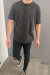 REMERA .02 WASHED GRIS OVERSIZE