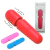 Masajeador Intimo de Silicona VIBRATORS