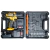 Kit Taladro de Mano Inalambrico Novatix KT003