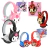 Auriculares Vincha Personajes
