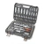 Set de Herramientas manuales 108 piezas DAEWOO DWS108B
