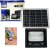 Reflector JORTAN con Panel Solar YY-100W