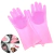 Guantes de Silicona Para Limpieza