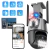 Camara de Seguridad IP Doble con Sirena V380-DM06