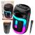 Parlante Bluetooth 8″ Pulgadas Con Microfono SPEAKER CS-0813