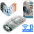 Mouse Inalambrico Recargable YELANDAR MA200