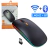 Mouse Inalambrico Recargable W07