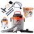 Aspiradora de Polvo y Agua DAEWOO 15LT DAVC90-15L