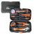 Maletin de Herramientas 9Pcs Con Pinza