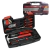 Maletin de Herramientas 39Pcs HOUSEHOLD