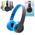 Auricular Vincha Bluetooth P47 NOVATIX