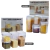 Set de Contenedores FOOD STORAGE JM-828-5/ 828-4