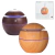 Humidificador Difusor Vaporizador Ultrasónico Con Luz LED