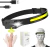 Linterna Vincha LED c/ sensor LX200