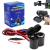 Cargador Para Moto con USB
