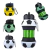 Botella de Silicona Pelota Varios Colores - comprar online