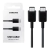 Cable USB Tipo C a Tipo C Samsung