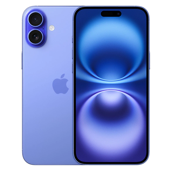 Apple iPhone 16 De 128 Gb Azul Ultramarino