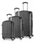 Set De Valijas Rígidas Beone X 3 Unidades 20” 24” 28” - comprar online