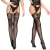 Body Entero Erotico de Micro Red Elastizado - comprar online